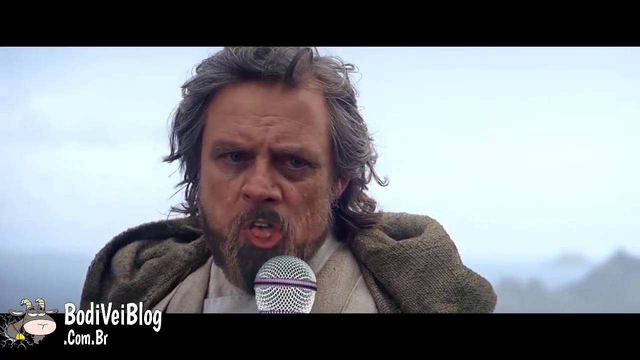 Melhor vídeo de Star Wars do ano Bodi Vei