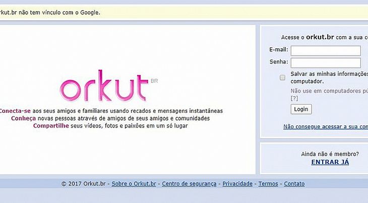 O Orkut foi uma das primeiras redes sociais populares, deixando um legado duradouro na história da internet, por isso vamos saber o que aconteceu com o Orkut.
